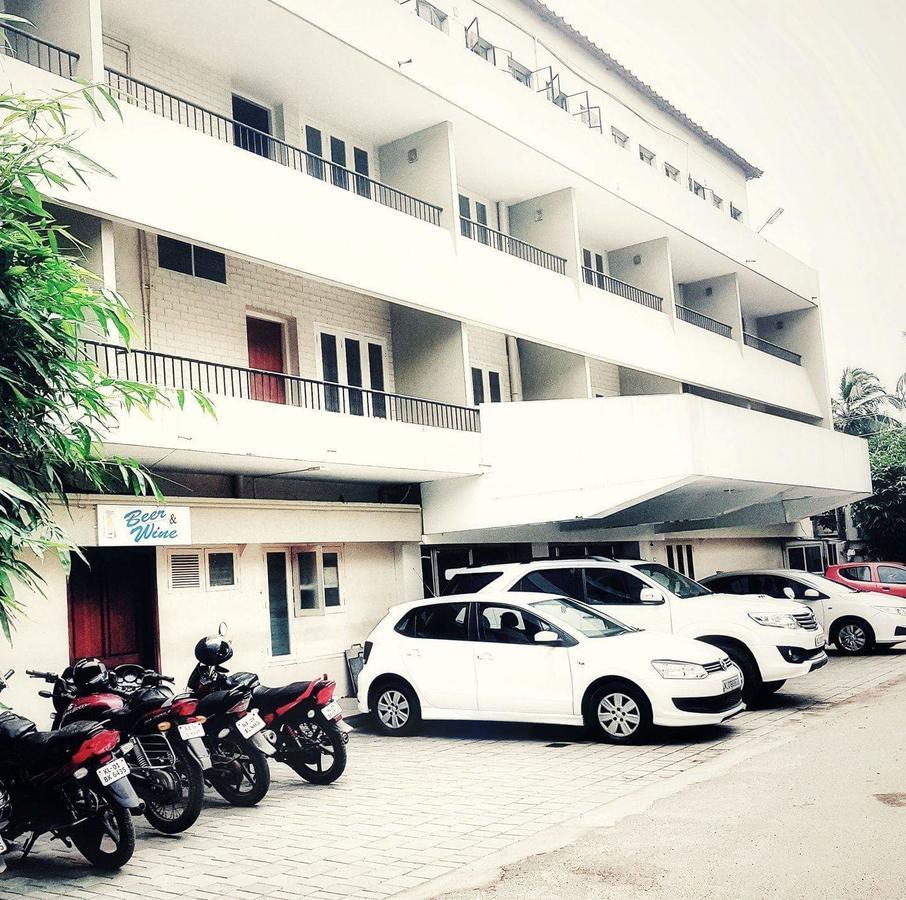 Keerthi Hotel Thiruvananthapuram Luaran gambar