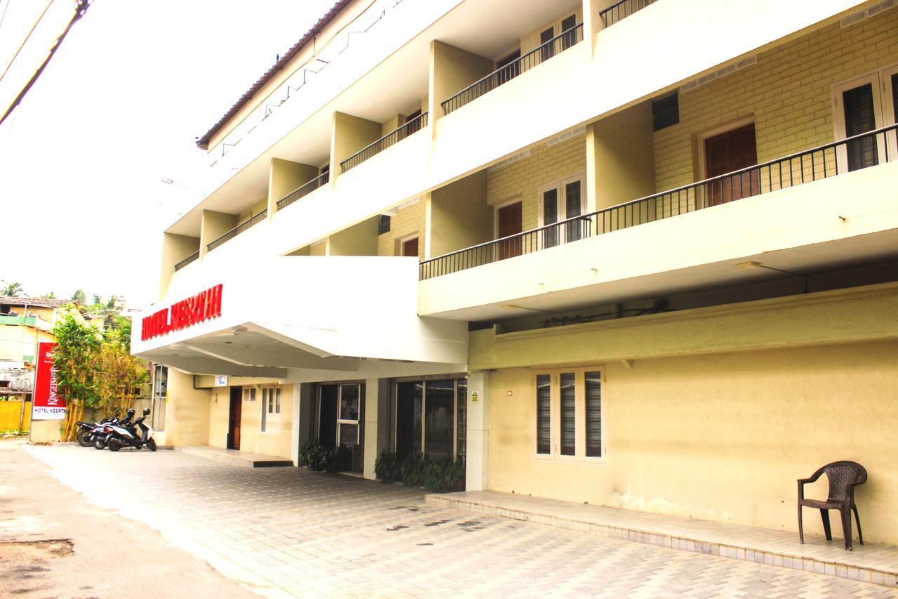 Keerthi Hotel Thiruvananthapuram Luaran gambar