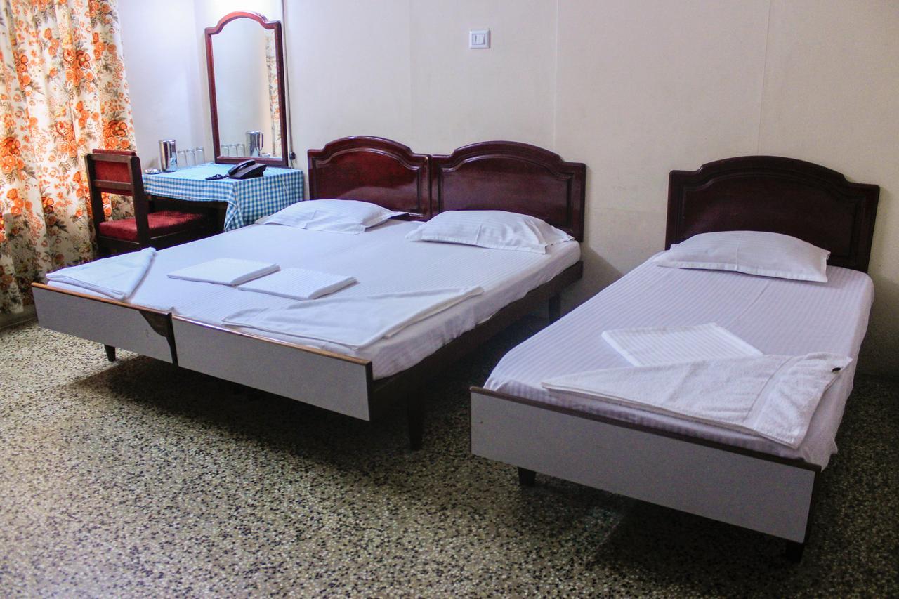 Keerthi Hotel Thiruvananthapuram Luaran gambar