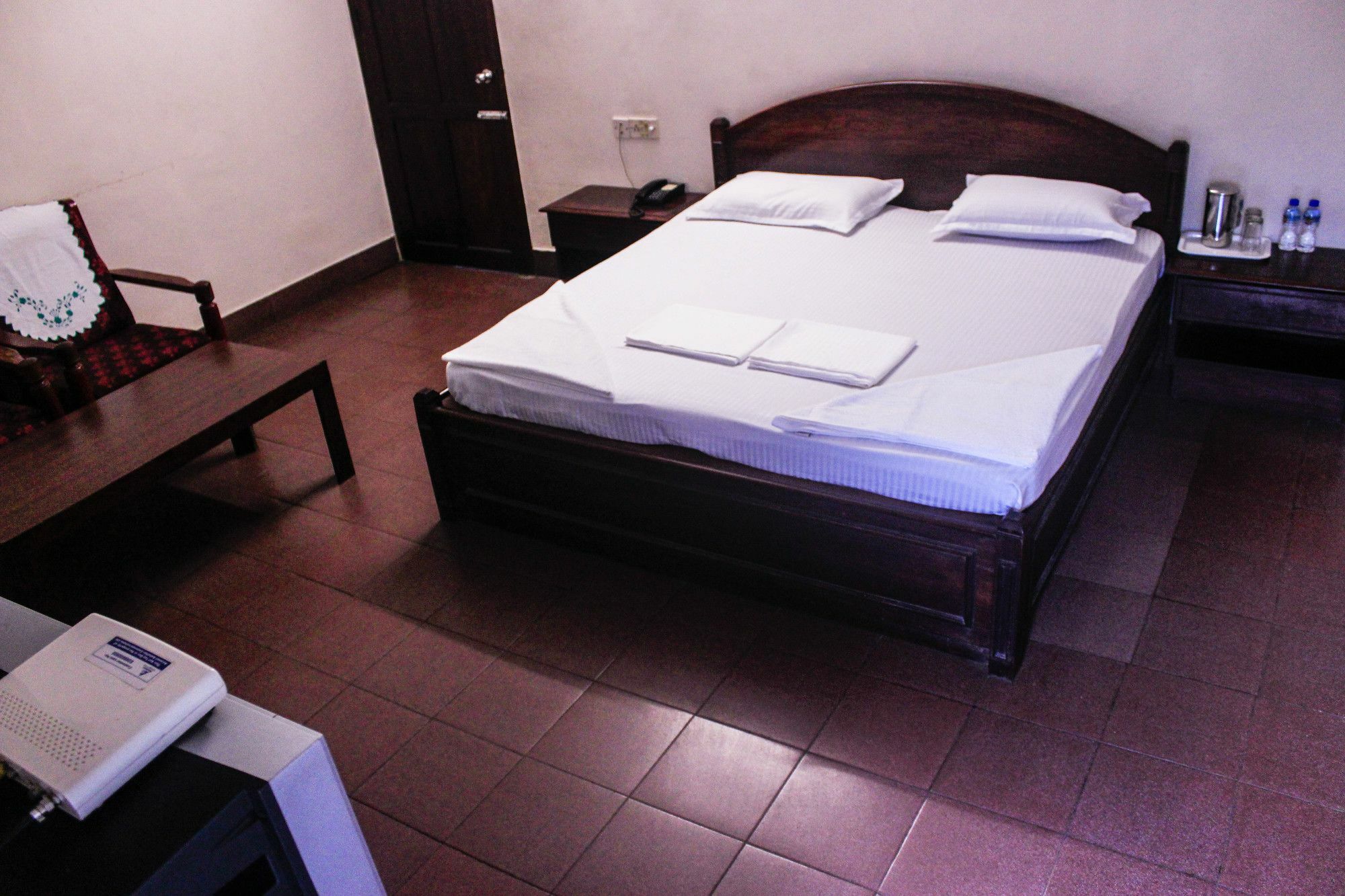 Keerthi Hotel Thiruvananthapuram Luaran gambar