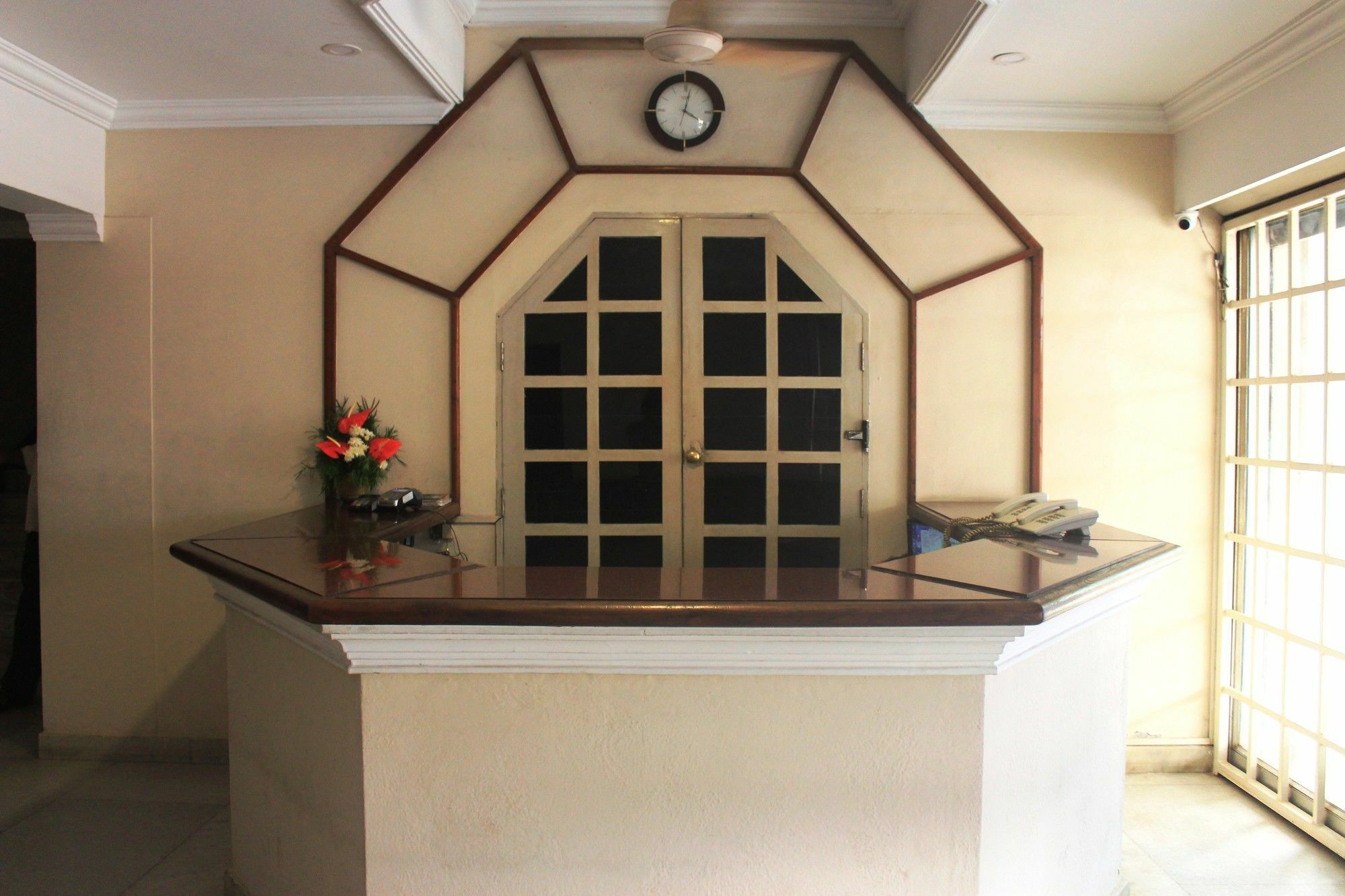 Keerthi Hotel Thiruvananthapuram Luaran gambar